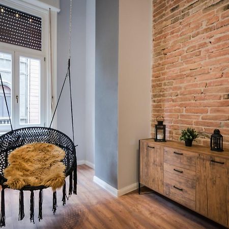 Aradi Chic Apartment Budapest Eksteriør bilde