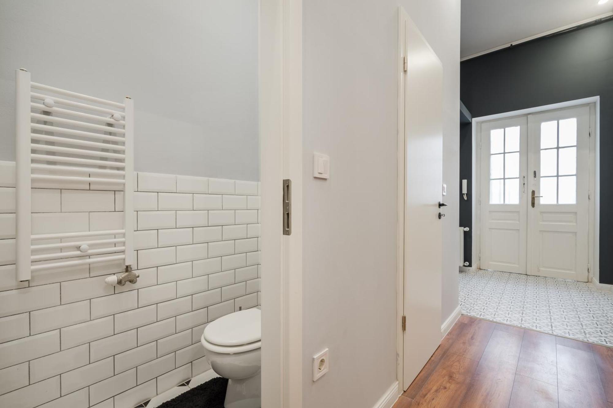 Aradi Chic Apartment Budapest Eksteriør bilde