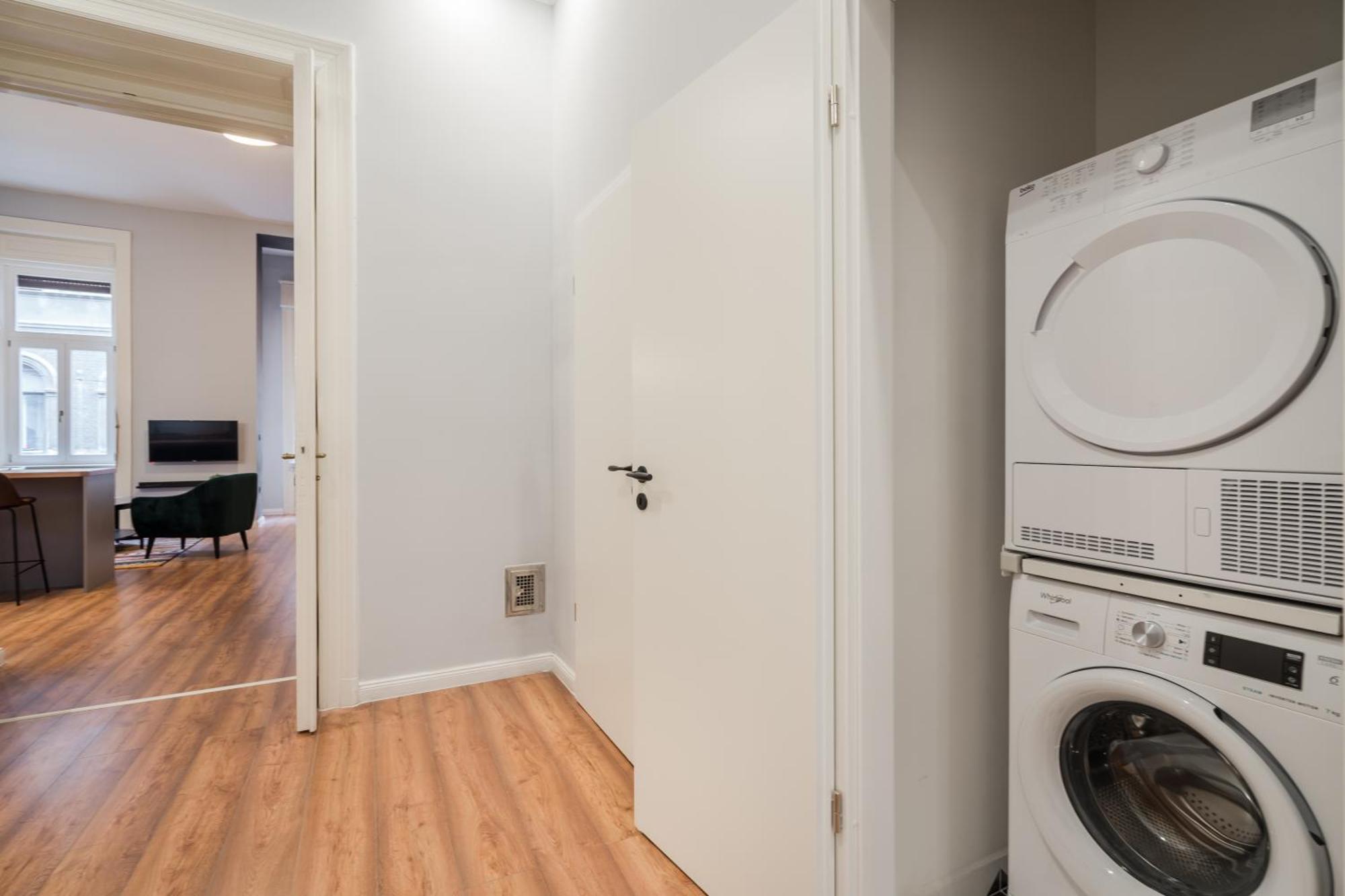 Aradi Chic Apartment Budapest Eksteriør bilde