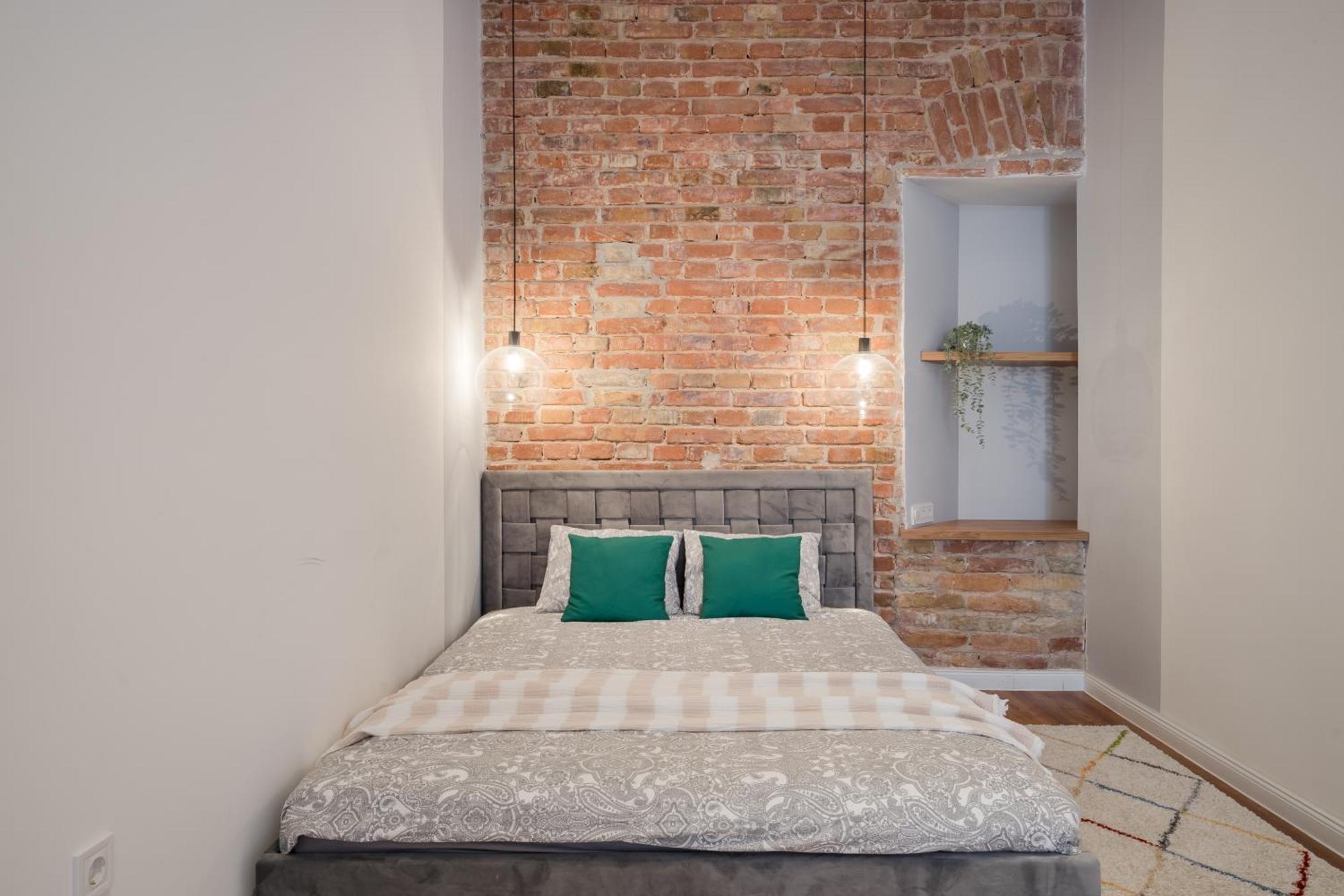 Aradi Chic Apartment Budapest Eksteriør bilde